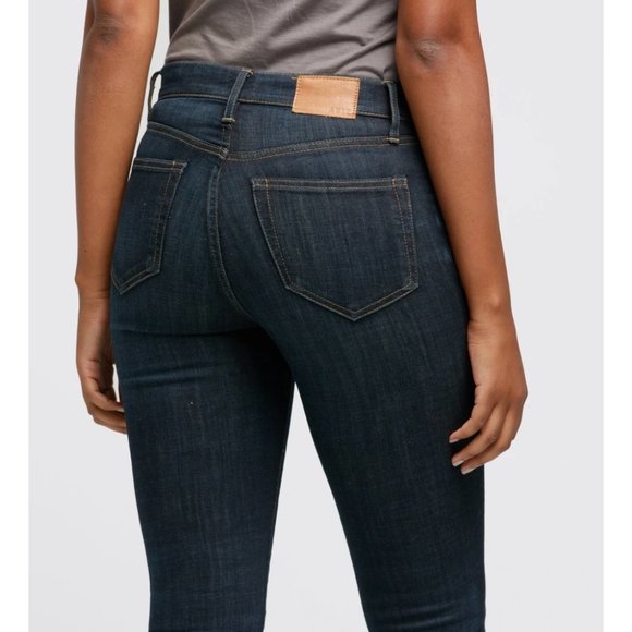 High-rise ABLE jeans, size 26 - Picture 3 of 8